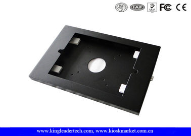 ซื้อ ยุ่ง - หลักฐาน iPad Kiosk สิ่งที่ส่งมาด้วยผงเคลือบสีดำ online manufacture