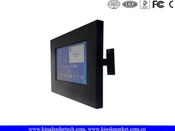 ซื้อ ติดผนังล็อค Ipad Kiosk ยืนด้วยวงเล็บสำหรับซัมซุงแท็บ 10.1 นิ้ว online manufacture
