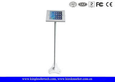 ซื้อ คีย์ล็อค Ipad Kiosk Stand 3G Radio Paint Finish สำหรับการชิงโชค online manufacture