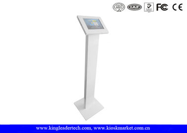 ซื้อ โลหะ 10.1 นิ้วแท็บเล็ตซัมซุงการรักษาความปลอดภัย Kiosk เมาทนทาน online manufacture