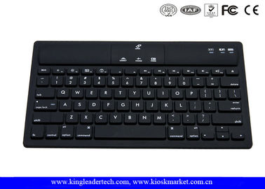 ซื้อ คีย์บอร์ดไร้สายตามมาตรฐาน IP67 ซิลิโคนบลูทู ธ กับ 78 คีย์ online manufacture