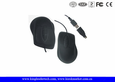ซื้อ IP68 Complance ล้างทำความสะอาดได้ออปติคอลซิลิโคนกันน้ำเมาส์สำหรับอุตสาหกรรม online manufacture