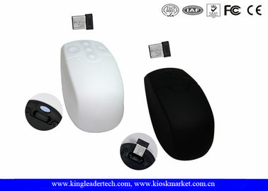 ซื้อ CE FCC ROHS รับรองไร้สาย 2.4GHz Optical Mouse เมาส์อุตสาหกรรม online manufacture