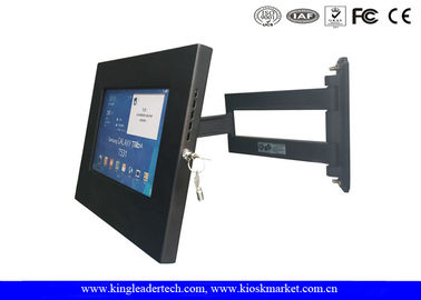 ซื้อ Samsung Galaxy Ipad Kiosk Stand, แท็บเล็ต Kiosk สิ่งที่ส่งมาติดผนัง online manufacture