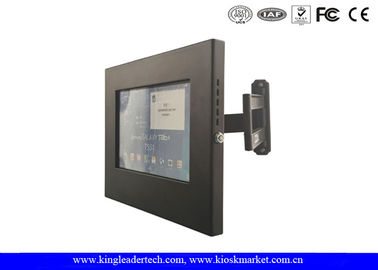 ซื้อ ตู้ Ipad Security Kiosk สวิงอาร์มที่ทนทานสำหรับอุปกรณ์อิเล็กทรอนิกส์ online manufacture