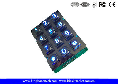 ซื้อ ป่าเถื่อนหลักฐานคีย์บอร์ด Zink แม็กซ์เมทัลลิ Backlit / 9 ขา online manufacture