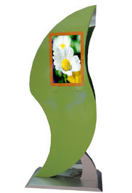 ซื้อ 22 '' WIFI 3G Digital Signage Display Kiosk แสดงโฆษณาด้วยระบบ Android online manufacture