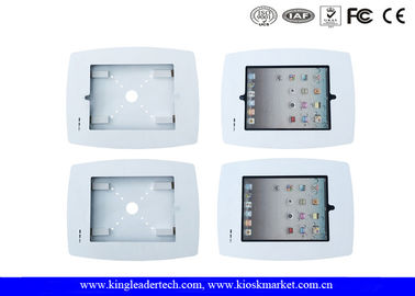 ซื้อ Paint Finish Ipad Kiosk Stand พีซีที่ใช้ VESA Holes Ipad Security Kiosk online manufacture
