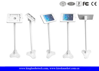 ซื้อ สง่างาม Ipad Kiosk ขาตั้งจอแสดงผลแท็บเล็ตยืนสำหรับงานแสดงสินค้าที่จัดกิจกรรม / ประชาสัมพันธ์ online manufacture