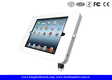 ซื้อ สก์ท็อปติดตั้ง iPad / แท็บเล็ตตู้ยืนด้วยวัสดุโลหะที่มีความยืดหยุ่นห่านคอ online manufacture