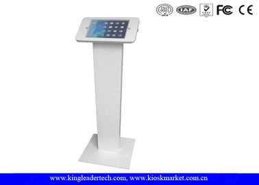 ซื้อ ปิดได้มุม iPad ถือตู้กลม, แท็บเล็ตที่แนบมาพร้อมขาตั้งตู้ที่มีความทนทาน online manufacture