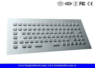 ซื้อ ขรุขระแผงแป้นพิมพ์เมาสแตนเลส 12 ด้วยปุ่มฟังก์ชั่นมาตรฐาน CE / FCC online manufacture