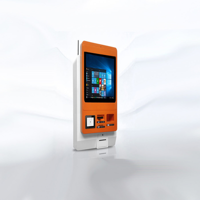 ซื้อ จอแสดงผล LCD แนวตั้งติดผนังคีออสก์หน้าจอสัมผัสเคสโลหะที่ทนทาน online manufacture
