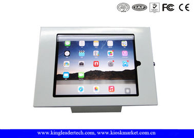 ซื้อ แท่นยืนแสดงแท็บเล็ตที่ทนต่อการโจรกรรม Paint Finish FCC Wall Mount Kiosk Enclosures online manufacture