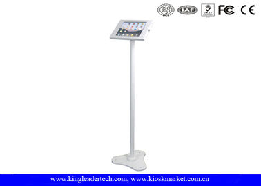ซื้อ หลักฐานการงัดแงะ Android แท็บเล็ต Kiosk ผงเคลือบเหล็ก Kiosk แท็บเล็ตที่มีสไตล์ Stand online manufacture