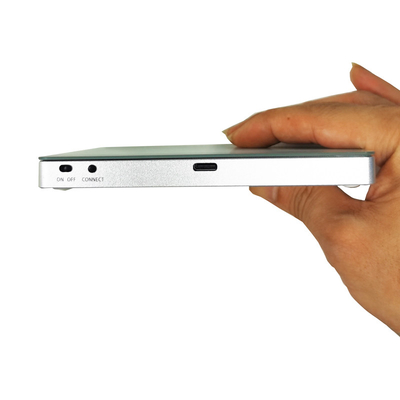 ซื้อ ทัชแพดแบบสแตนด์อโลนไร้สาย 2.4G Super Slim USB Dongle Medical Mouse online manufacture
