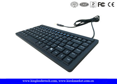 ซื้อ ซิลิโคนคีย์บอร์ดกันน้ำ Super Slim Industrial IP68 สำหรับใช้ในโรงพยาบาล, 87 คีย์ online manufacture