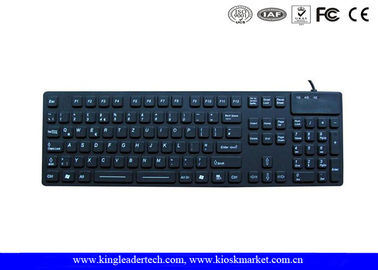 ซื้อ คีย์บอร์ดซิลิโคนกันน้ำแบบบนโต๊ะ F1 - F12 ปุ่มฟังก์ชันและปุ่มตัวเลข online manufacture