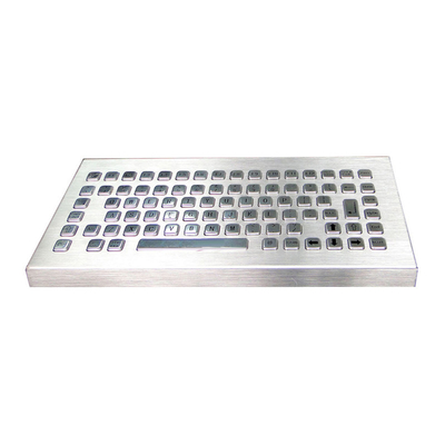 ซื้อ เครื่องทํางานอุตสาหกรรม ปรับน้ํา ป้องกันการทําลายล้าง คีย์บอร์ดโลหะเหล็กไร้สแตนเลส พร้อม 12 คีย์ฟังก์ชัน online manufacture