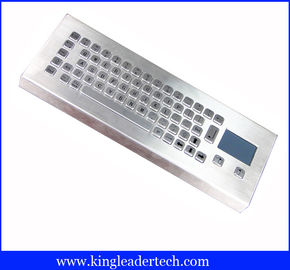 ซื้อ IP65 ทนทานคีย์บอร์ดสกรีนพร้อม Keyboard Touchpad online manufacture