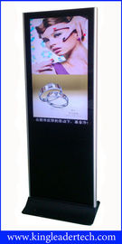 ซื้อ 55 '' 1080P WIFI ป้ายดิจิตอลสำหรับการโฆษณากับ Android ระบบมัลติฟังก์ชั่ online manufacture