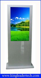 ซื้อ 46 '' Android Touch Screen Kiosk Anti Glare รองรับพอร์ต HDMI / VGA / AV online manufacture
