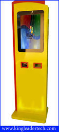 ซื้อ ตู้โฆษณาดิจิตอลมัลติฟังก์ชั่นไร้สายจอแสดงผล TFT LCD พร้อมระบบ Android online manufacture
