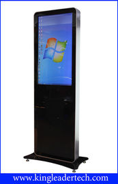ซื้อ 42 '' 1080P ตู้ป้ายดิจิตอลมัลติฟังก์ชั่นสำหรับการโฆษณาด้วย Android / WIFI / 3G online manufacture