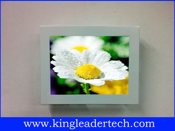 ซื้อ ตู้โฆษณาดิจิทัลแบบติดผนัง 15 '' - 22 '' Slim รองรับ Android APP online manufacture