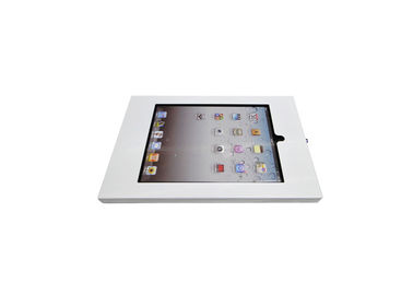 ซื้อ ตู้โลหะที่มีความทนทาน Ipad Kiosk Stand Powder แบบเคลือบด้วยกล้อง online manufacture