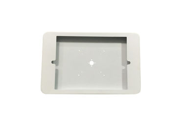 ซื้อ Vesa Mount Ipad Kiosk Stand แข็งแรงทนทานเหล็กแผ่นรีดเย็นแท็บเล็ตสำหรับ Pad Pro 12.9 นิ้ว online manufacture