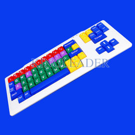 ซื้อ แป้นพิมพ์สีสไตล์การเรียนรู้สำหรับเด็กพร้อมปุ่มขนาดใหญ่ K700 online manufacture