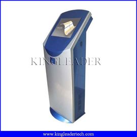ซื้อ การออกแบบที่กำหนดเองบริการตนเองที่มีอยู่หน้าจอสัมผัสการชำระเงินตู้ TSK8006 online manufacture