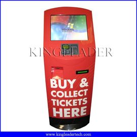 ซื้อ การชำระเงินด้วยตนเองให้บริการตู้กับ POS PINPAD และเครื่องพิมพ์ความร้อน 80mm online manufacture