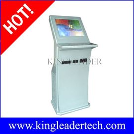 ซื้อ 15 การออกแบบ "17" อินเทอร์เน็ตซุ้มกับตัวรับทราบ cardreader, เครื่องพิมพ์ความร้อน online manufacture
