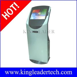 ซื้อ ตู้ชำระเงินจองตั๋วกับ cardreader แม่เหล็กขนาดเล็กและเครื่องพิมพ์ความร้อน online manufacture