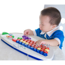 ซื้อ ล้างทำความสะอาดได้และการรั่วไหลของหลักฐานเด็กแป้นพิมพ์สี K-800 online manufacture