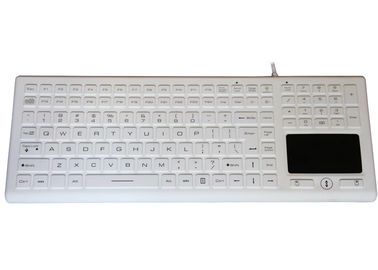ซื้อ ซิลิโคน 2mm Key Travel คีย์บอร์ดเล่นเกมกันน้ำ 122 Keys online manufacture