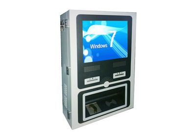 ซื้อ ข้อมูลการดำเนินงาน 1024x768 Wall Mount Kiosk LVD Painting online manufacture