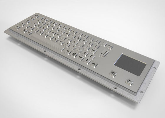 ซื้อ แป้นพิมพ์อุตสาหกรรมสแตนเลส 20mA IP65 64 คีย์ online manufacture