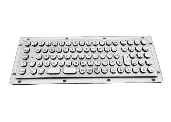ซื้อ คีย์ FCC 79 คีย์คีย์บอร์ดโลหะอุตสาหกรรม 20mA online manufacture