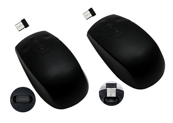 ซื้อ 2.4GHZ Wireless 30 Feet ซิลิโคนเมาส์ทางการแพทย์ยางด้วยปุ่มคลิก online manufacture