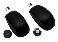 2.4GHZ Wireless 30 Feet Silicone Medical Mouse Rubberized With Click Buttons