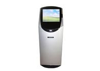 Multimedia Interactive Touch Screen Kiosk Freestanding With Thermal Printer