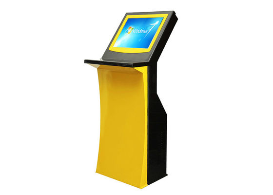 ซื้อ ตู้หน้าจอสัมผัสแบบบริการตนเองขนาด 19 นิ้วแบบอิสระสำหรับการตรวจสอบข้อมูล online manufacture