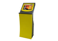 16ms 300nits Self Service Touch Kiosk 1280x1024 For Information Checking