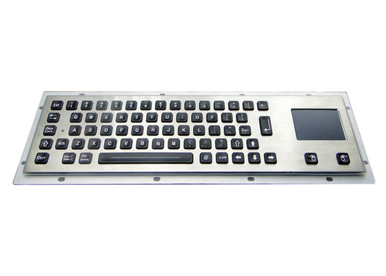 ซื้อ แสงไฟ LED คีย์บอร์ดโลหะกันน้ำเรืองแสง EMC 20mA online manufacture