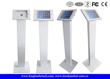 ซื้อ Kiosk iPad อิสระยืนสิ่งที่ส่งมาด้วยการออกแบบกลไกการล็อค online manufacture