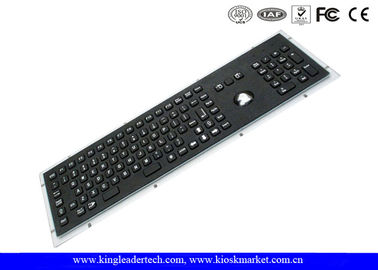 ซื้อ แป้นตัวเลข แป้นพิมพ์คอมพิวเตอร์อุตสาหกรรม Electroplated Black FCC online manufacture