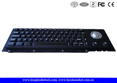 ซื้อ ที่กำหนดเองฝุ่นแป้นพิมพ์โลหะสีดำ 63 คีย์กับแผงเมา online manufacture